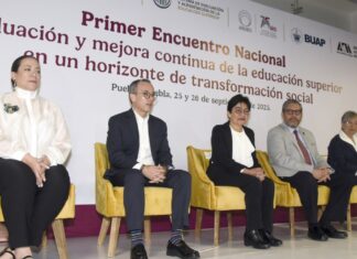 En la BUAP, expertos reflexionan sobre retos de la educación superior