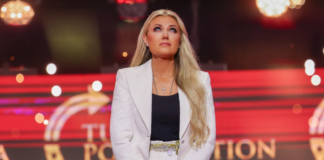 Viuda de Charlie Kirk perdona al asesino de su esposo