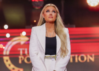 Viuda de Charlie Kirk perdona al asesino de su esposo