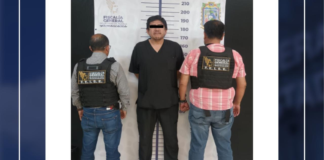 FGE detiene a presunto extorsionador en Tepeaca