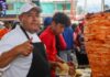 Feria del Taco rebasa los 15 mil asistentes en San Nicolás Buenos Aires