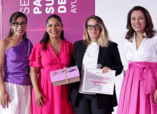 Arranca en San Andrés Cholula el 6° Foro Ser Mujer