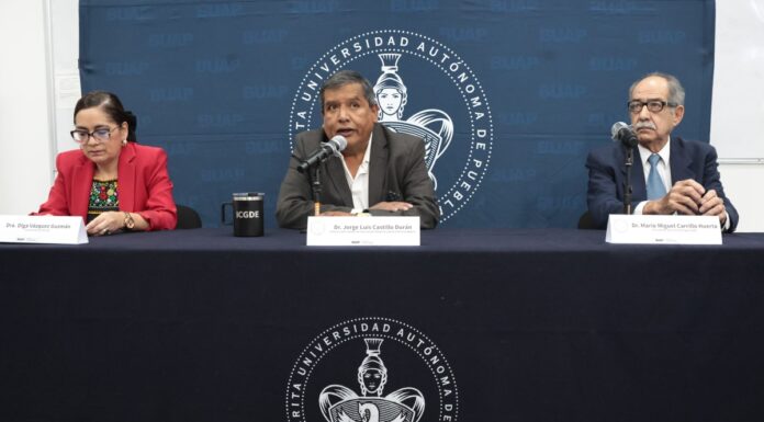 BUAP realizará Foro de Políticas Públicas para el Desarrollo Sostenible