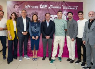 Pepe Chedraui y MariElise Budib inauguran Foro de Liderazgo Deportivo