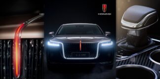 Hongqi, la marca de autos de lujo, inaugura su primera agencia en Puebla