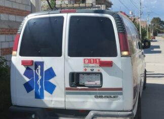 Abandonan a un recién nacido en calles de Huejotzingo