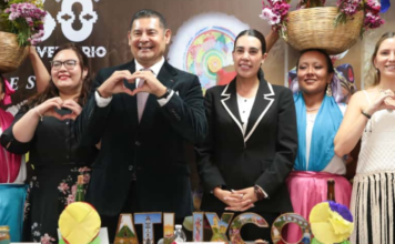 Por primera vez, Huey Atlixcáyotl recibe apoyo federal