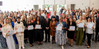 IBERO Puebla clausura formación económica para 200 mujeres