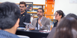 IBERO Puebla presenta obra que analiza el fascismo en Latinoamérica