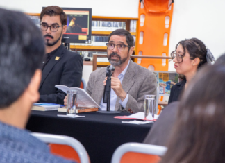 IBERO Puebla presenta obra que analiza el fascismo en Latinoamérica