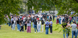 IBERO Puebla promueve importancia de participar en simulacros