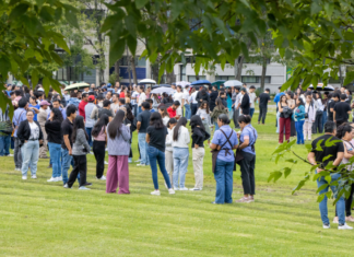 IBERO Puebla promueve importancia de participar en simulacros