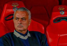 Mourinho en negociaciones para ser nuevo DT de Benfica
