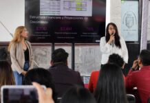 Impulsan a jóvenes emprendedores en San Jerónimo Caleras