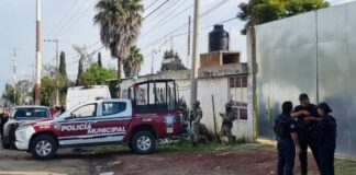 Asesinan a dos hombres dentro de una recicladora en Juan C. Bonilla