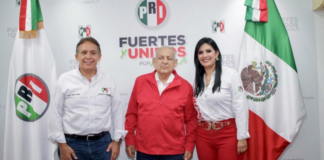 Nuevo dirigente del PRI Puebla minimiza posible desbandada