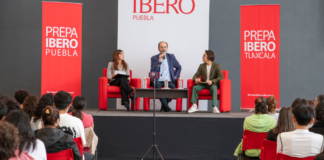 Preparatorias IBERO Puebla y Tlaxcala conocen a ‘Los once de la tribu’