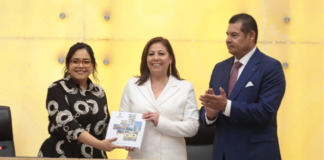 LXII Legislatura, la más productiva en la historia de Puebla: Laura Artemisa