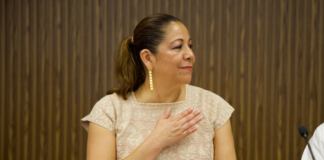 Laura Artemisa, nueva secretaria de Bienestar en Puebla