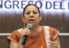 Laura Artemisa niega que iniciativa limite acceso al aborto en Puebla