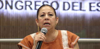 Laura Artemisa niega que iniciativa limite acceso al aborto en Puebla
