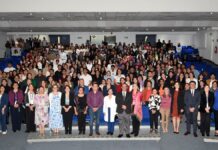 BUAP celebra 15 años de la Licenciatura en Nutrición Clínica