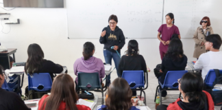 BUAP sin examen para egresados de prepa, plantea Lilia Cedillo