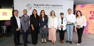 Liz Sánchez y UPEXT anuncian la 18ª Feria de los Moles