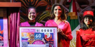 Lotería rinde homenaje al Huey Atlixcáyotl con billete conmemorativo