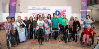 San Andrés Cholula entrega 178 aparatos ortopédicos