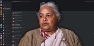 Nepal elige a su primera ministra interina vía Discord