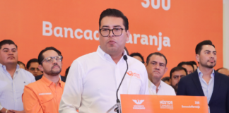 Néstor Camarillo consolida desfonde del PRI en Puebla