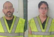 Capturan a madre y padrastro de Paloma Nicole, menor fallecida tras cirugía estética