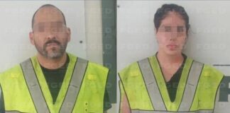 Capturan a madre y padrastro de Paloma Nicole, menor fallecida tras cirugía estética