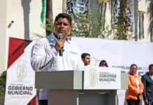 Cuautlancingo conmemora la Consumación de la Independencia