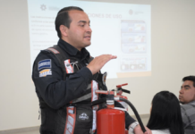 PC Municipal de Puebla mantiene operativo especial por Fiestas Patrias