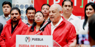 PRI Puebla minimiza desbandada de militantes hacia MC