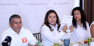 PSI Puebla pide reforma electoral para presupuesto equitativo