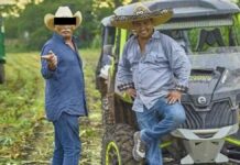 Detienen al padre de Julión Álvarez por viajar armado en Campeche