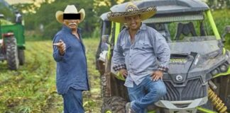 Detienen al padre de Julión Álvarez por viajar armado en Campeche