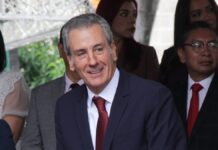 Pepe Chedraui califica con 10 al gobierno de Sheinbaum