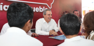 Pepe Chedraui realiza jornada de servicios en San Jerónimo Caleras