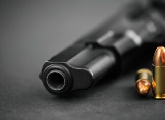 Durante riña le disparan a un hombre en la capital poblana