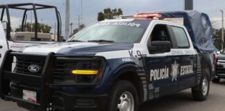 Caen narcomenudista del mercado Morelos y extorsionador de comerciantes