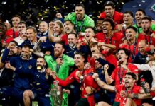 Portugal, posible rival en inauguración del Estadio Azteca