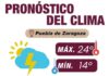 Prevén tormentas eléctricas y radiación UV extrema este miércoles