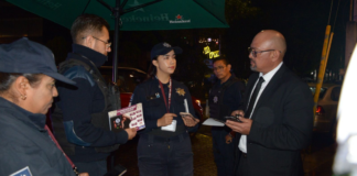 SSC Puebla despliega operativo “Protección Radar”