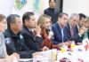 Empresarios, colonos y Gobierno de Puebla firman pacto por seguridad
