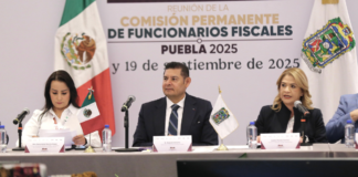 Reunión nacional en Puebla fortalece estrategias hacendarias