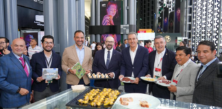 Puebla reúne a chefs internacionales en Latino Gastronomic 2025